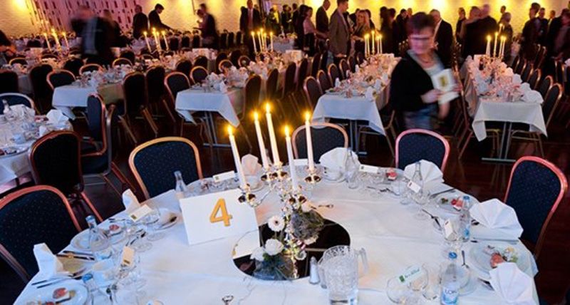 Ronneby Brunn, Nyårsfest